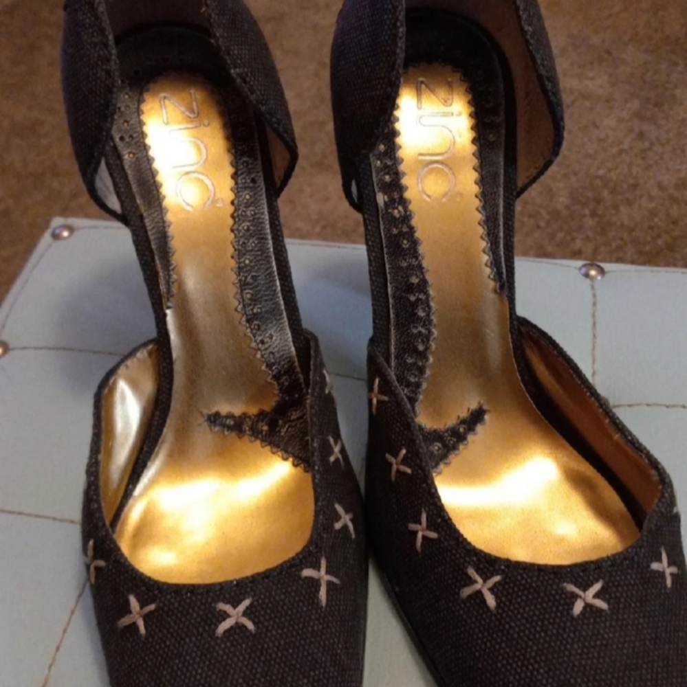 Women's Zinc Heel